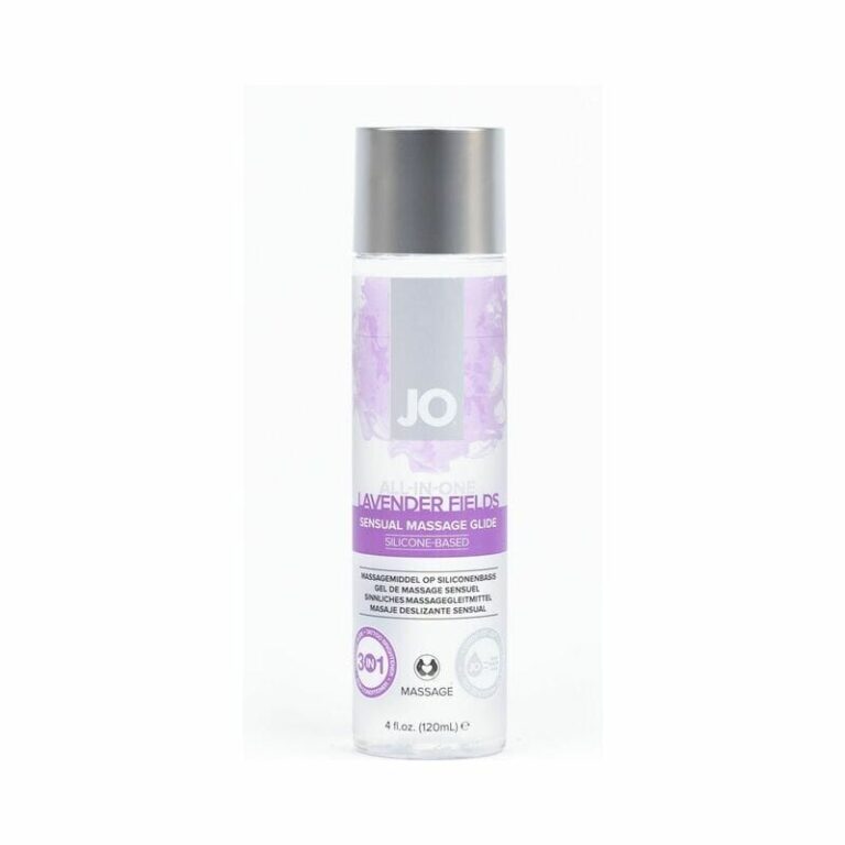 JO All-In-One Massage Glide Lavender 4oz