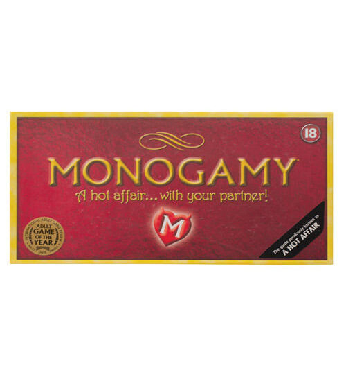 Monogamy A Hot Affair Game