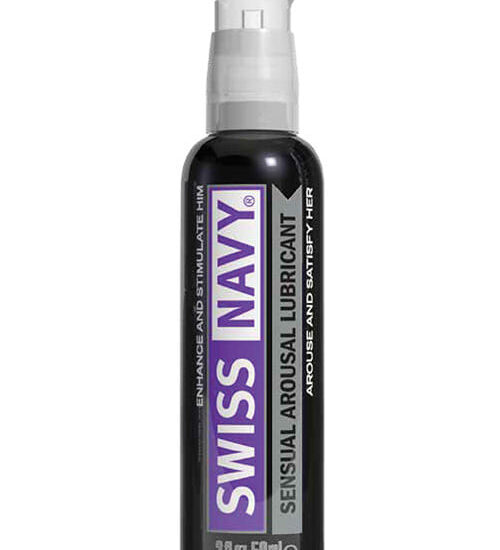 Swiss Navy Sensual Arousal Gel - 2 oz
