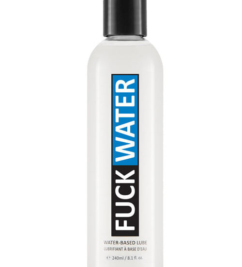 Fuck Water H2O - 8 oz