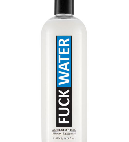 Fuck Water H2O - 16 oz