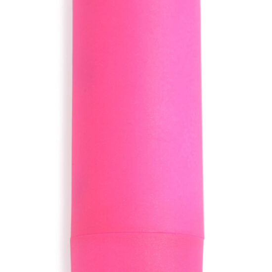 Bang Vibrating Bullet With Remote Control - Pink