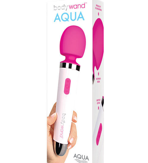 Bodywand Aqua Wand Waterproof