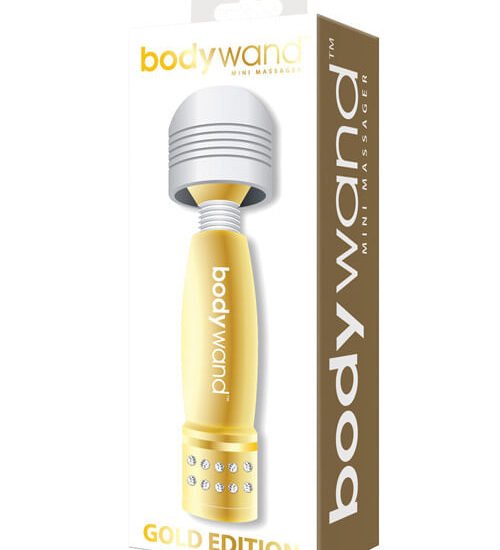 Bodywand Mini - Gold