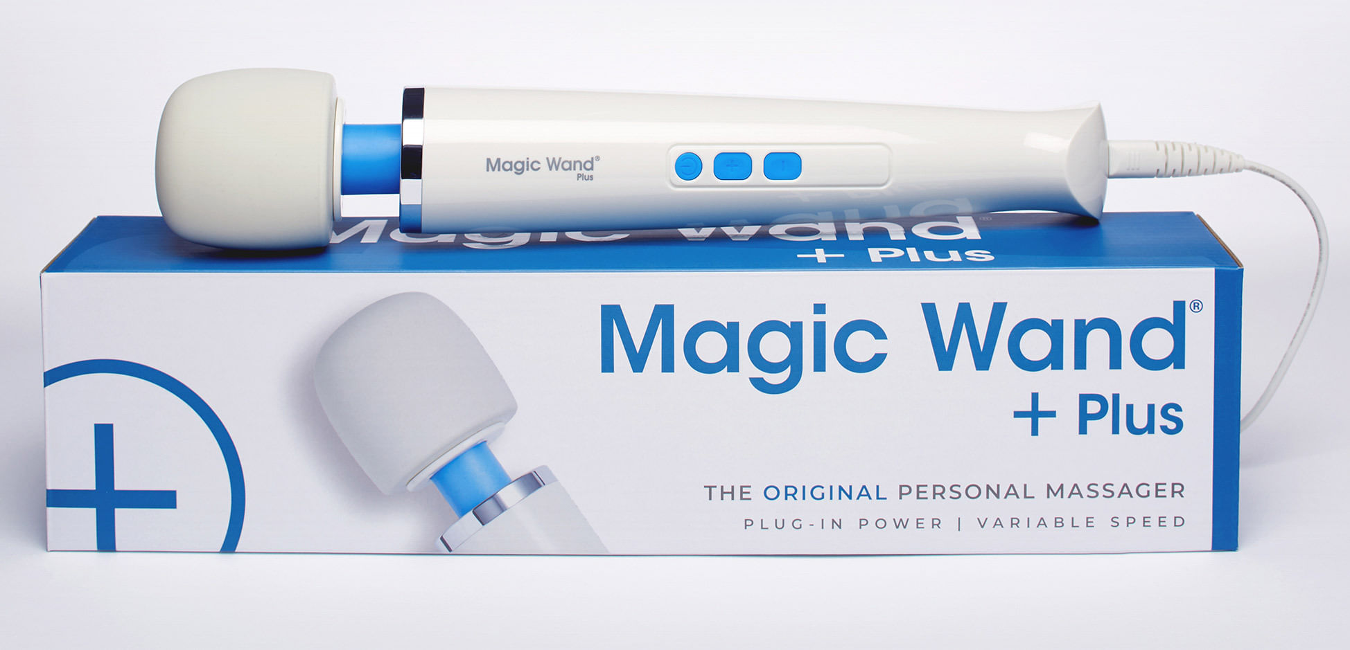 Magic Wand Plus - White - Image 5