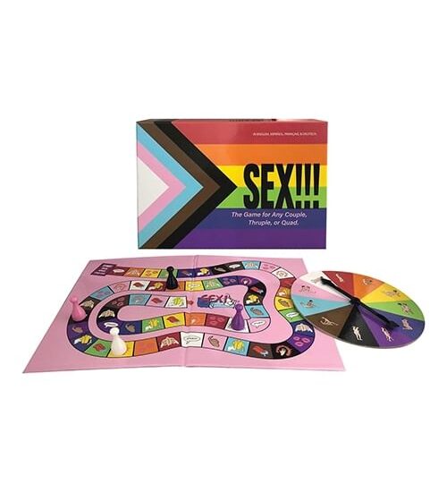 Sex!!! Board Game