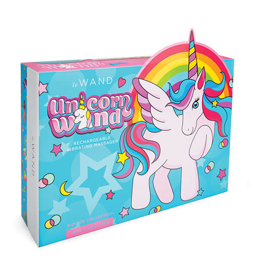 Le Wand Unicorn Wand 8 pc Collection