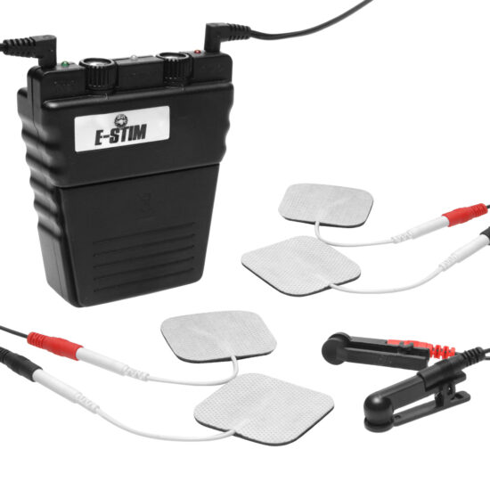 Zeus Beginner Electrosex Kit