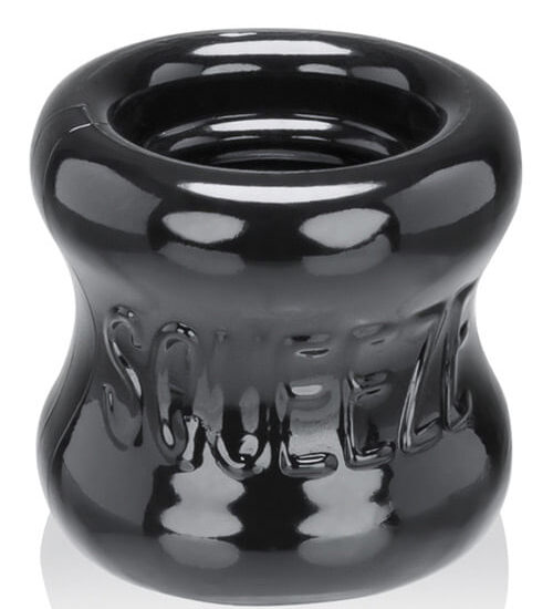 Oxballs Squeeze Ball Stretcher - Black