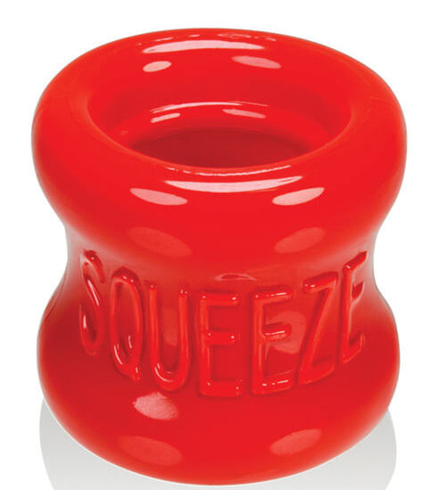 Oxballs Squeeze Ball Stretcher - Red