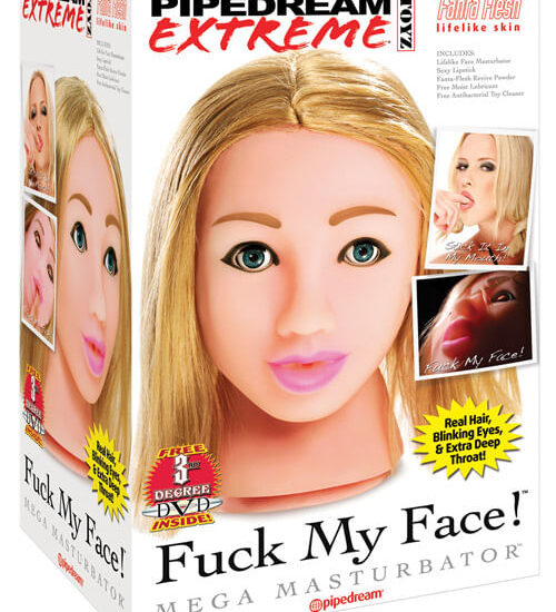 PDX Extreme Fuck My Face - Blonde
