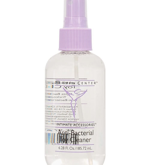 Dr. Laura Berman Intimate Basics Anti-Bacterial Toy Cleaner