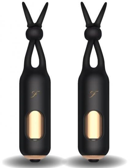Frederick's of Hollywood Vibrating Nipple Stimulators