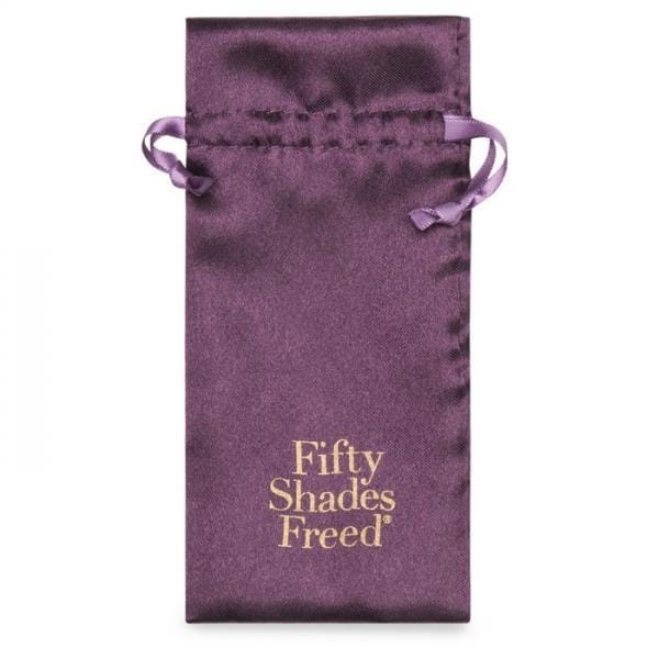 Fifty Shades Freed All Sensation Nipple & Clitoral Chain - Image 5