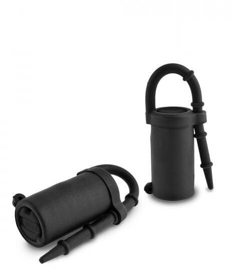 Fetish Fantasy Limited Edition - Vibrating Silicone Nipple Teazers