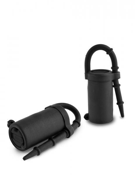 Fetish Fantasy Limited Edition - Vibrating Silicone Nipple Teazers