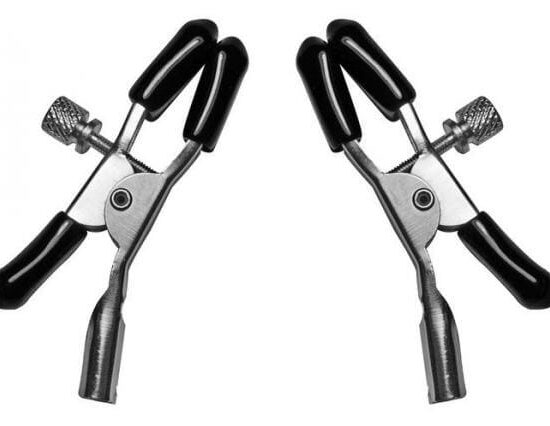 S&M Nipple Clips