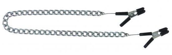 Nipple Clamps Endurance Jumper Cable