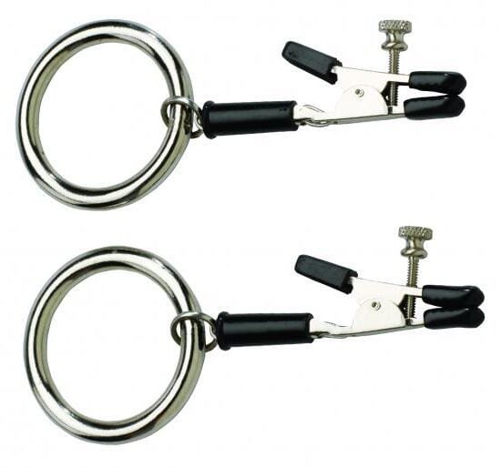 Bully Nipple Rings