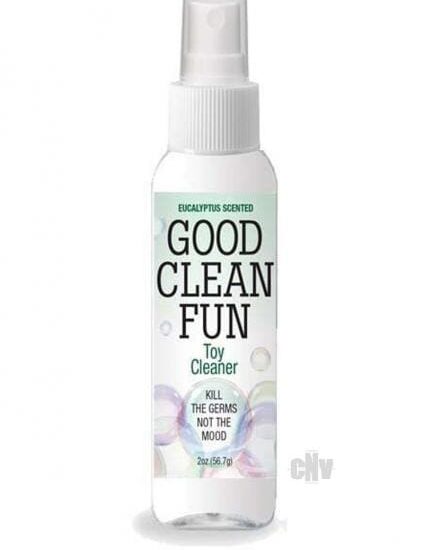 Good Clean Fun Eucalyptus 2 Oz Cleaner