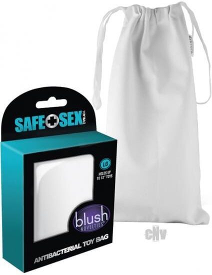 Safe Sex Antibacterial Toy Bag Large Size