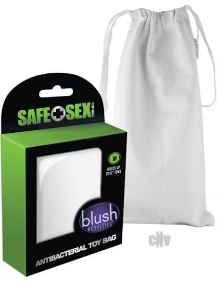 Safe Sex Antibacterial Toy Bag Medium