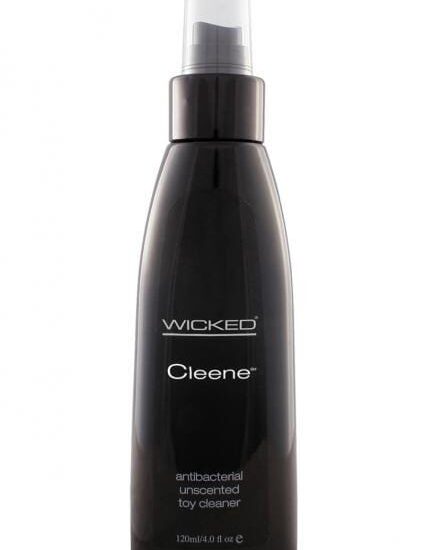 Wicked Antibacterial Toy Cleaner 4oz.