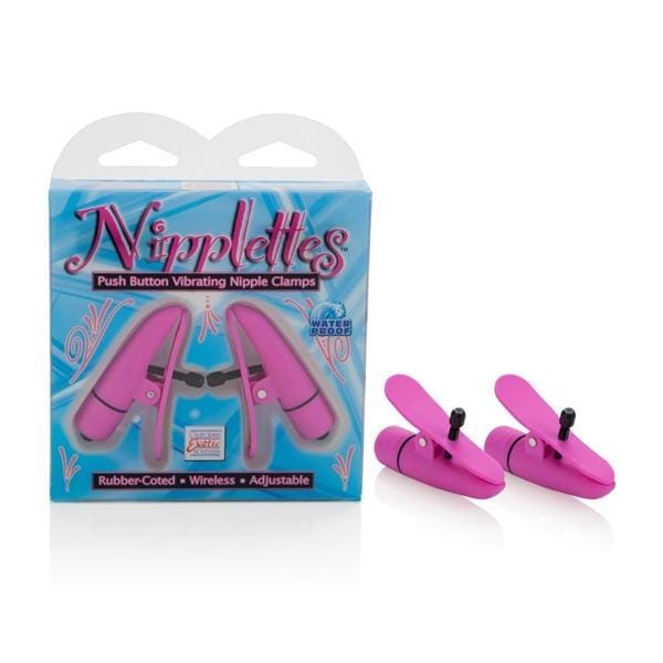 Nipplettes - Pink - Image 3