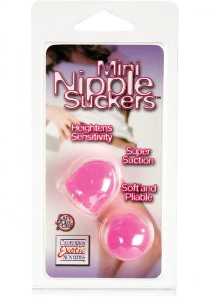 Mini Nipple Suckers Pink - Image 3
