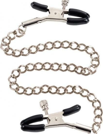 First Time Fetish Nipple Teasers Adjustable Clamps