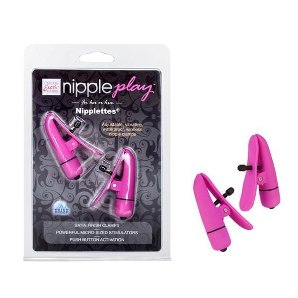 Nipple Play Nipplettes Clamps - Image 3