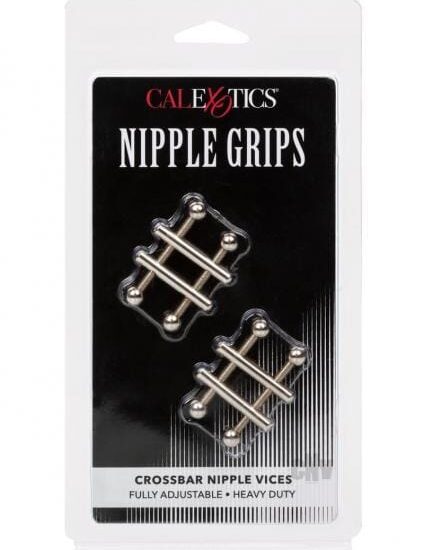 Nipple Grips Crossbar Nipple Vices