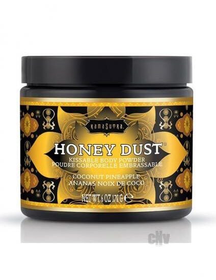 Kama Sutra Honey Dust Coconut Pineapple 6oz