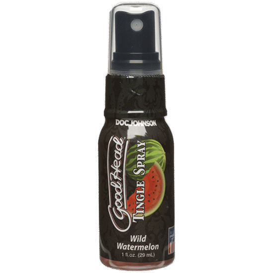 Goodhead Tingle Spray 1 Fl. Oz Wild Watermelon