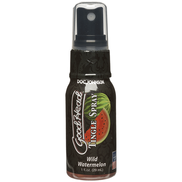 Goodhead Tingle Spray 1 Fl. Oz Wild Watermelon