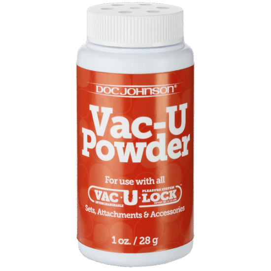 Vac-U Powder Lubricant