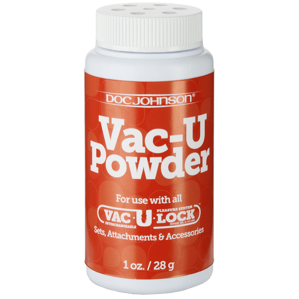 Vac-U Powder Lubricant