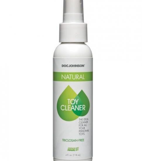 Doc Johnson Natural Toy Cleaner