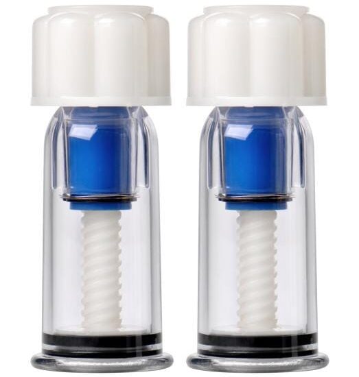 Max Twist Nipple Suckers