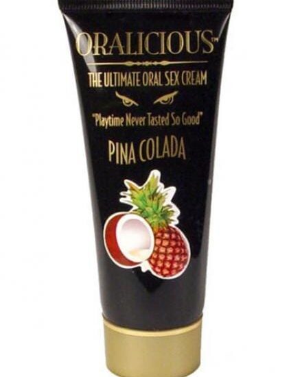 Oralicious (2oz Pina Colada)