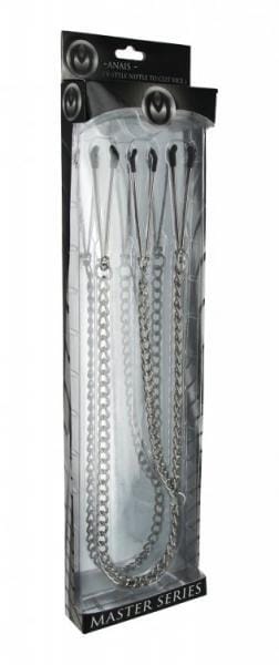 Nipple Clamps To Clitoris Tweezer Ends - Image 4