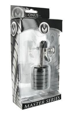 Onus Nipple Clamp with Magnet Weights - Image 3