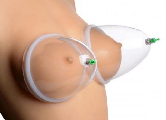 Size Matters Breast Cupping System