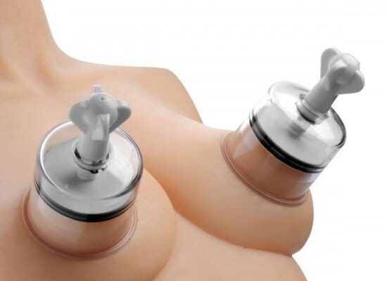 Size Matters XL Nipple Suckers