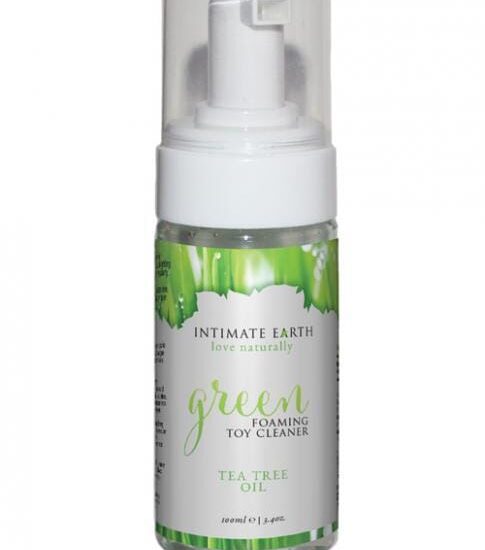 Intimate Earth Green Tea Tree Toy Cleaner 3.4oz