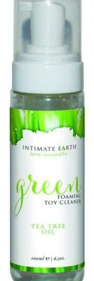 Intimate Earth Green Tea Tree Toy Cleaner 6.3oz