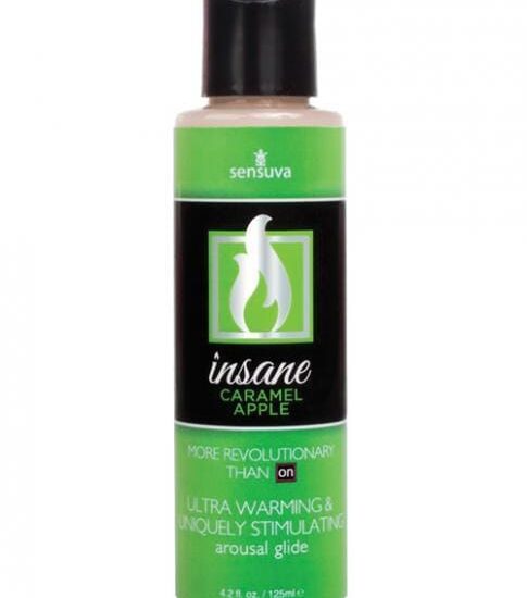 Insane Personal Moisturizer Caramel Apple 4.2oz