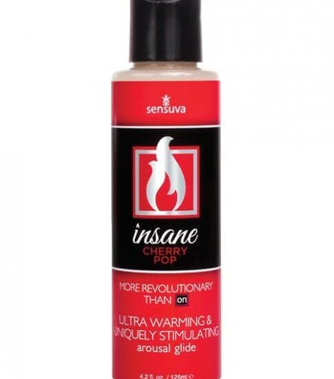 Insane Personal Moisturizer Cherry Pop 4.2oz