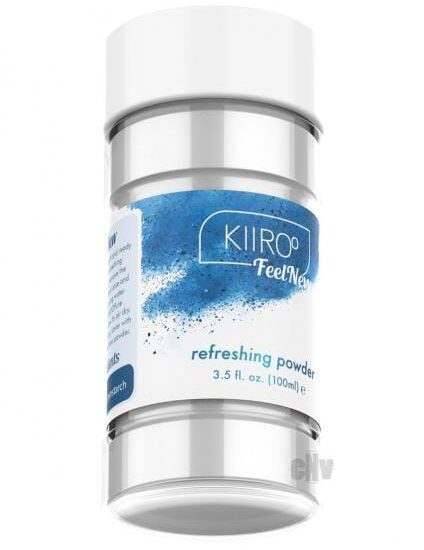 Kiiroo Feelnew Refreshing Powder