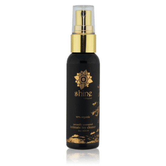 Sliquid Shine Organic Toy Cleaner 2 Oz